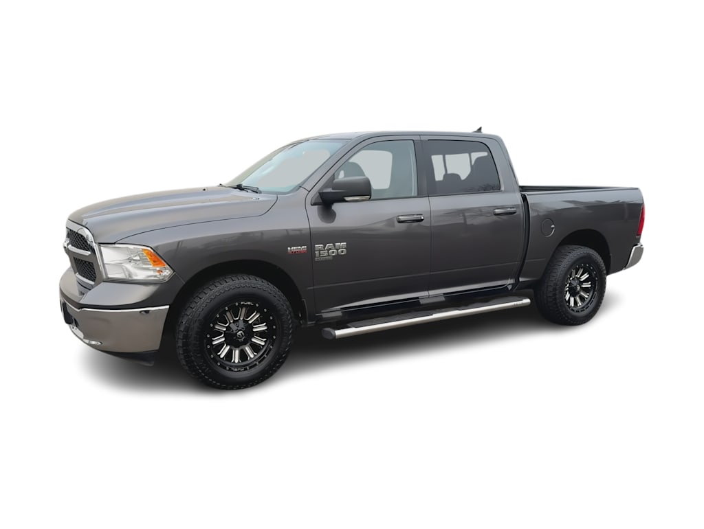 Thumbnail: 2019 RAM 1500 - 3