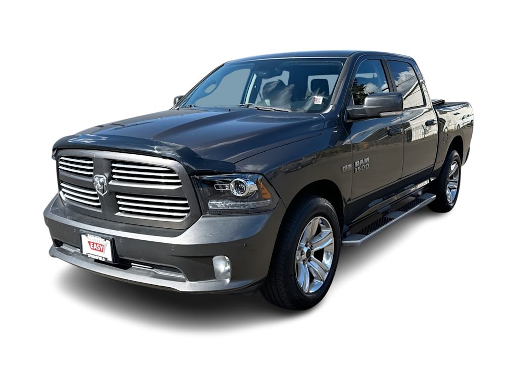 2015 RAM Ram 1500 Pickup