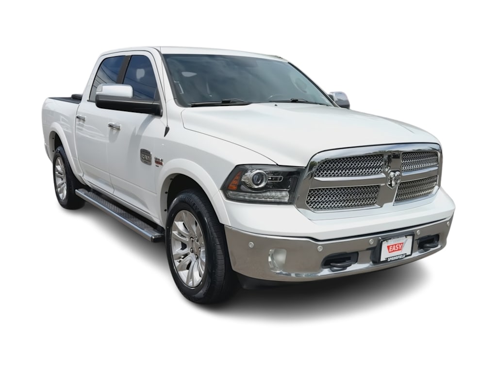 Thumbnail: 2016 RAM 1500 - 4
