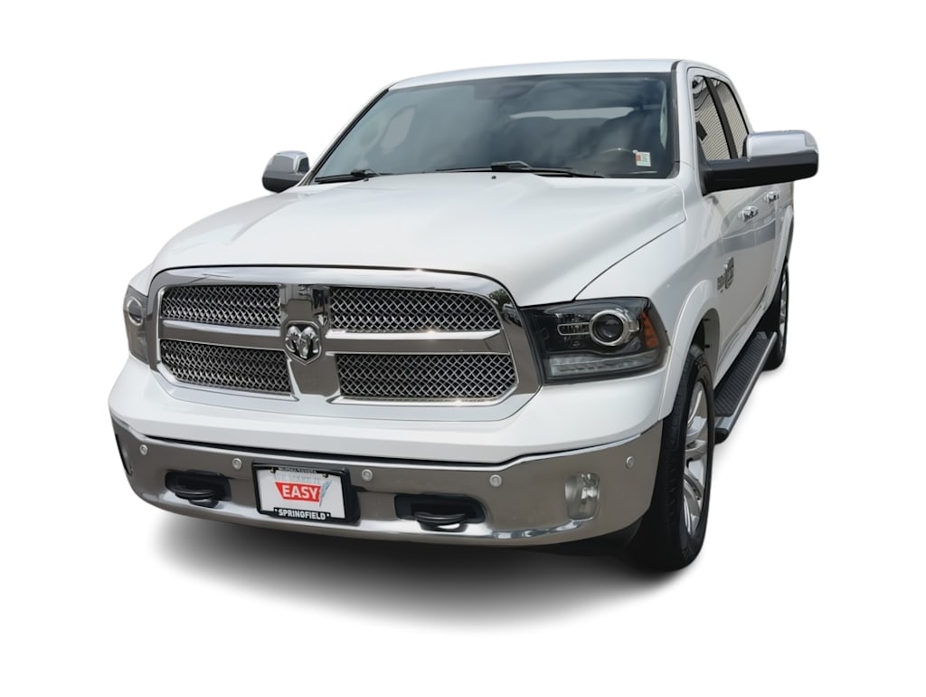 Thumbnail: 2016 RAM 1500 - 17
