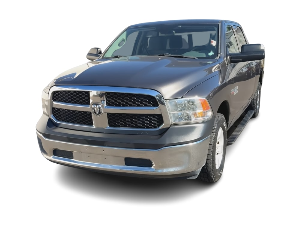 Thumbnail: 2016 RAM 1500 - 5