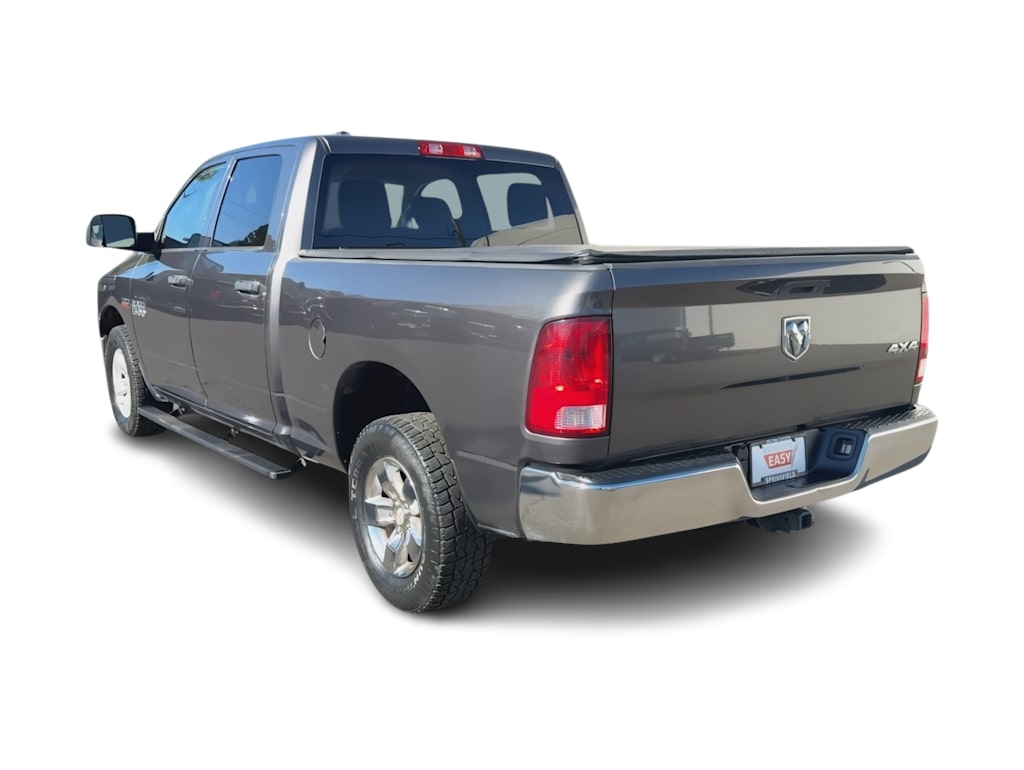 Thumbnail: 2016 RAM 1500 - 4