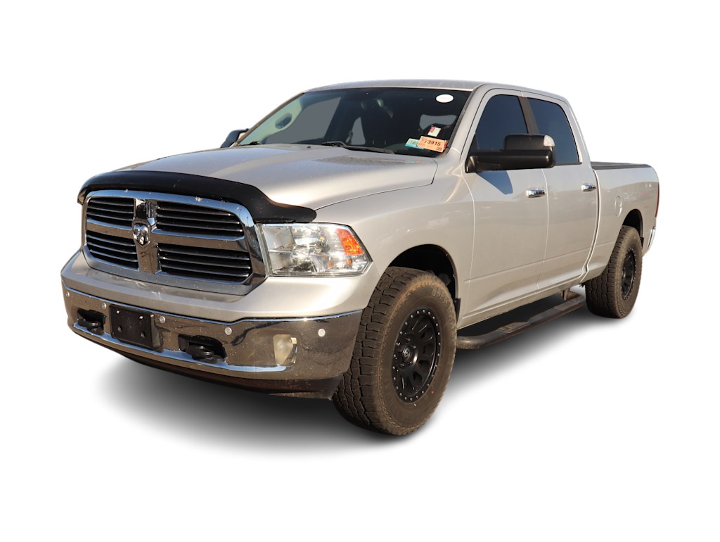 Used 2016 RAM Ram 1500 Pickup Big Horn with VIN 1C6RR7TM0GS409383 for sale in Medford, OR