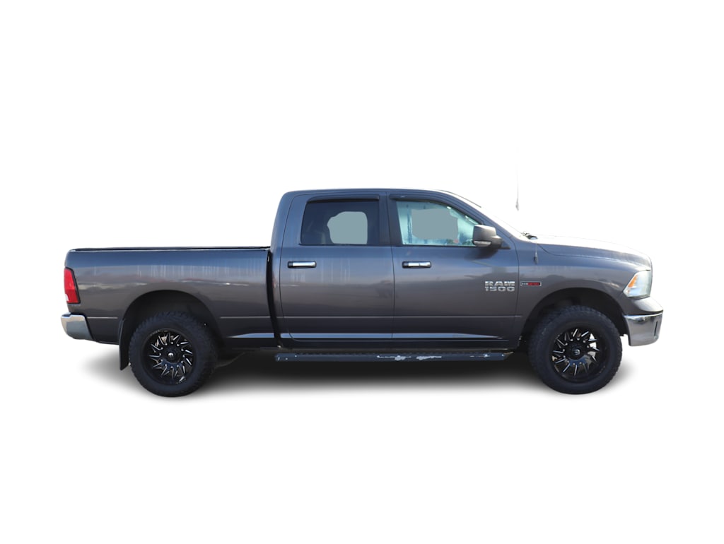 Thumbnail: 2014 RAM 1500 - 10