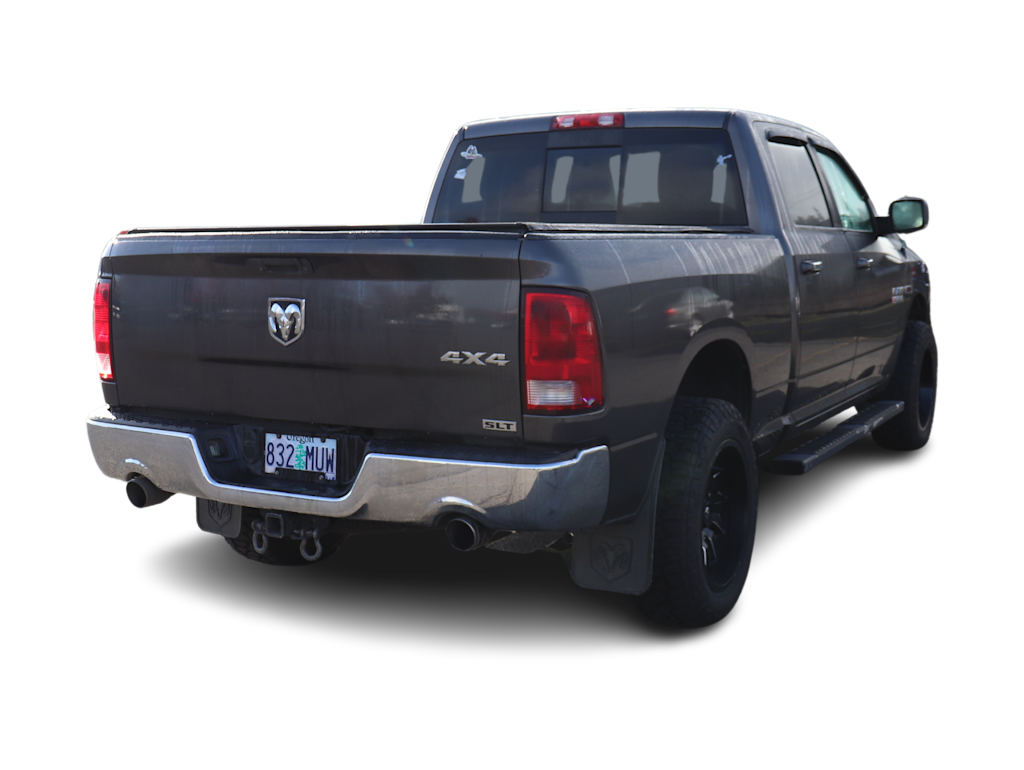 Thumbnail: 2014 RAM 1500 - 11