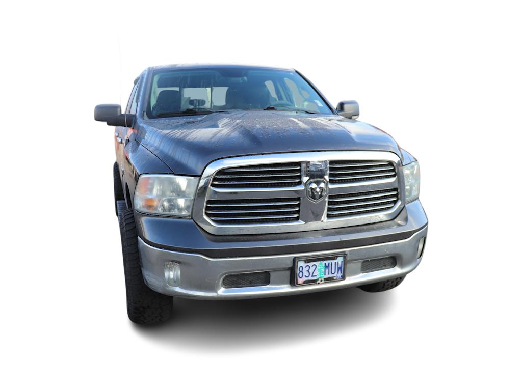 Thumbnail: 2014 RAM 1500 - 9