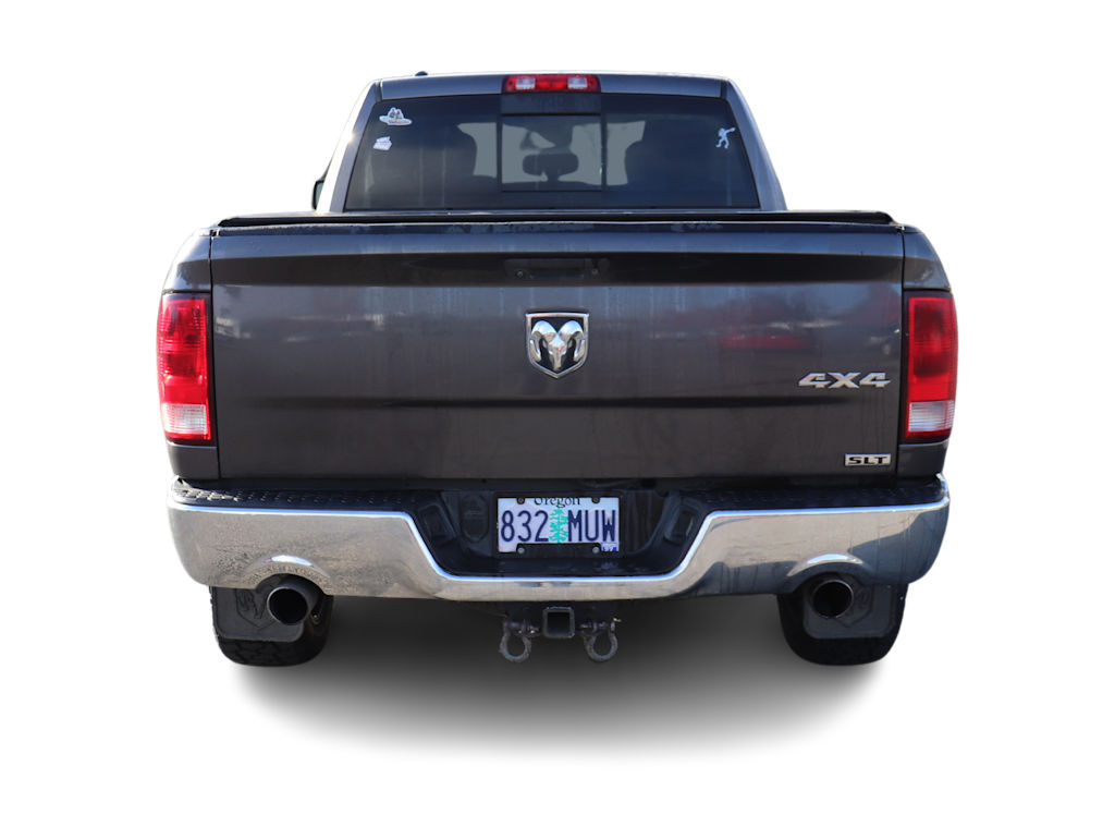 Thumbnail: 2014 RAM 1500 - 4