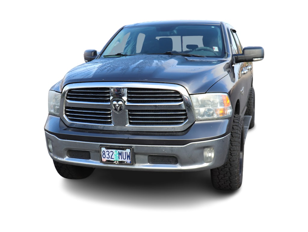 Thumbnail: 2014 RAM 1500 - 5