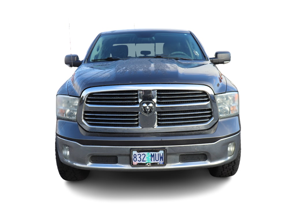 Thumbnail: 2014 RAM 1500 - 8