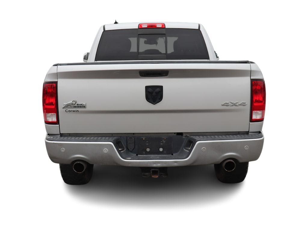 Thumbnail: 2017 RAM 1500 - 3