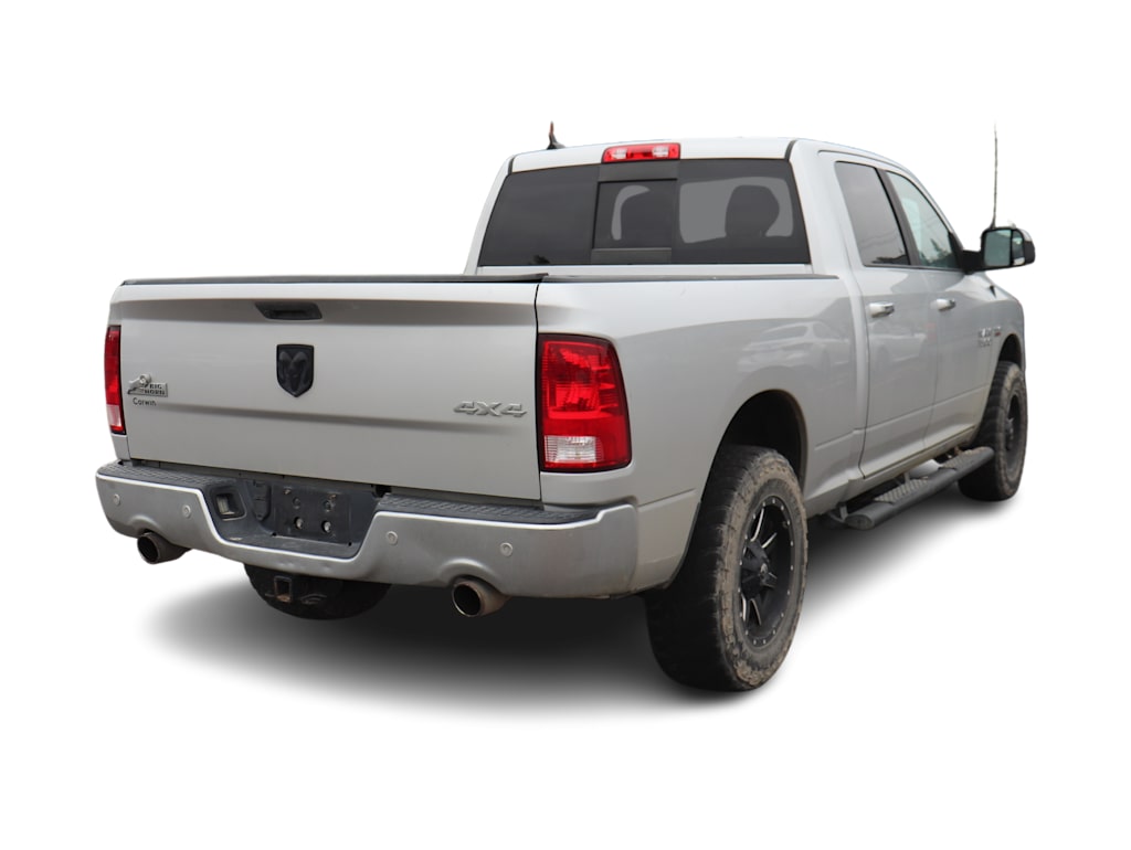 Thumbnail: 2017 RAM 1500 - 11