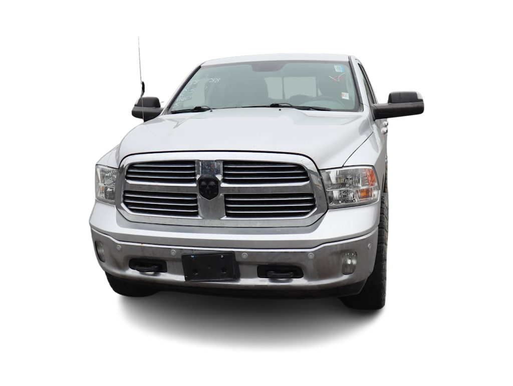 Thumbnail: 2017 RAM 1500 - 4