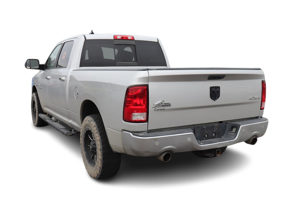Thumbnail: 2017 RAM 1500 - 2