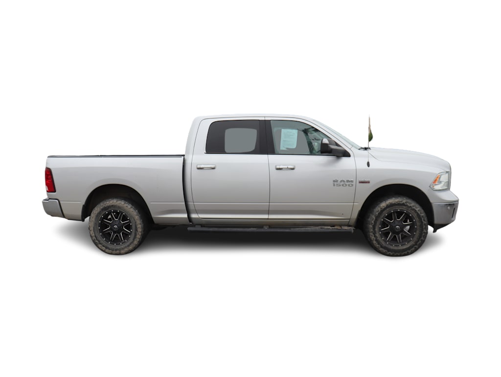 Thumbnail: 2017 RAM 1500 - 10