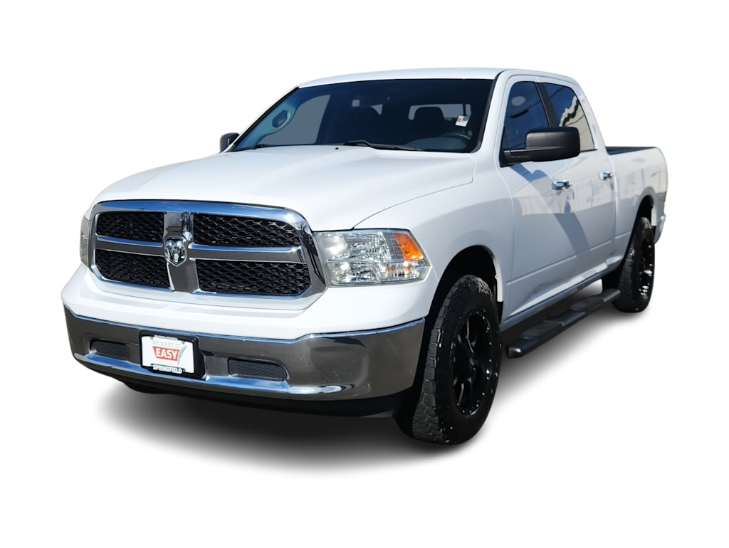 2017 RAM Ram 1500 Pickup