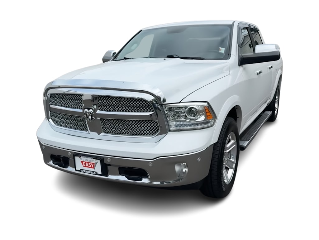 Thumbnail: 2016 RAM 1500 - 17