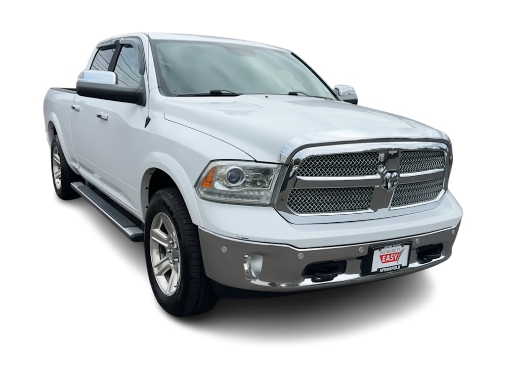Thumbnail: 2016 RAM 1500 - 4