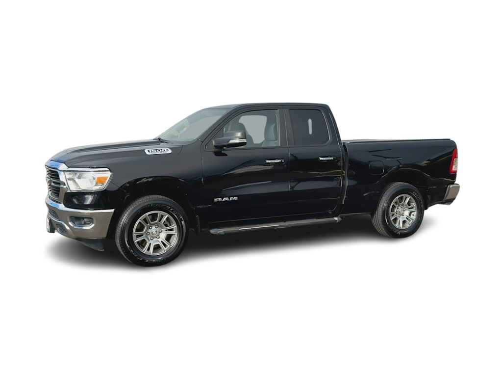 Thumbnail: 2020 RAM 1500 - 3