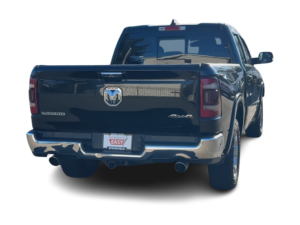 Thumbnail: 2020 RAM 1500 - 23