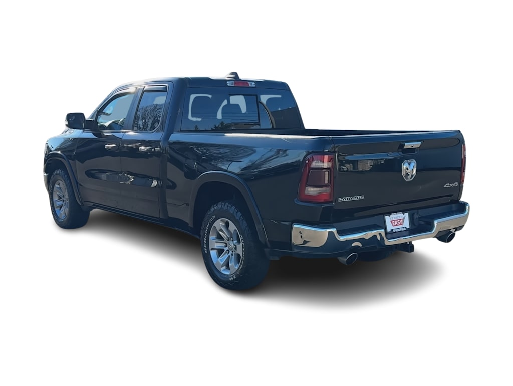 Thumbnail: 2020 RAM 1500 - 4