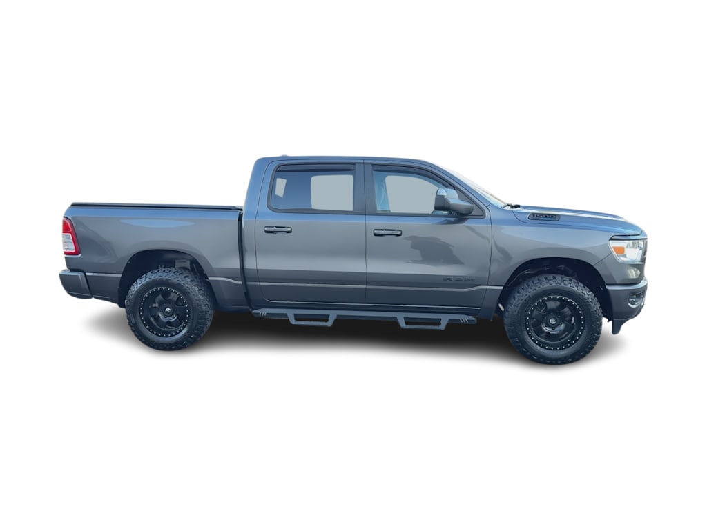 Thumbnail: 2021 RAM 1500 - 23