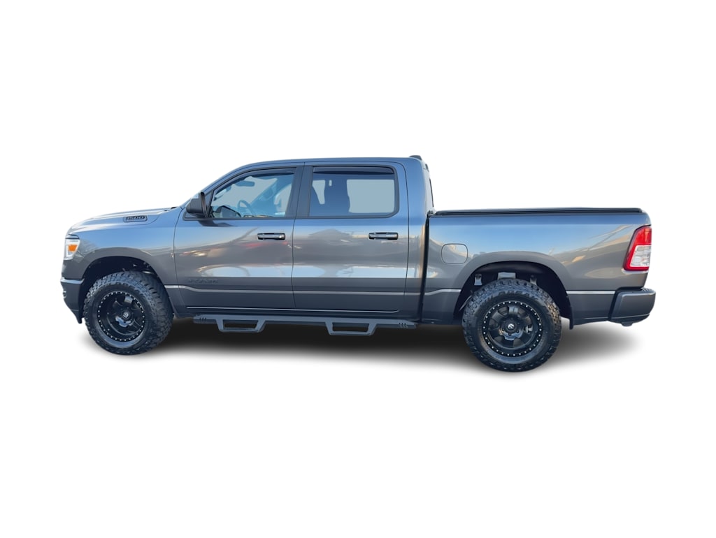 Thumbnail: 2021 RAM 1500 - 21