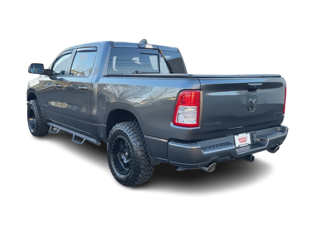 Thumbnail: 2021 RAM 1500 - 4
