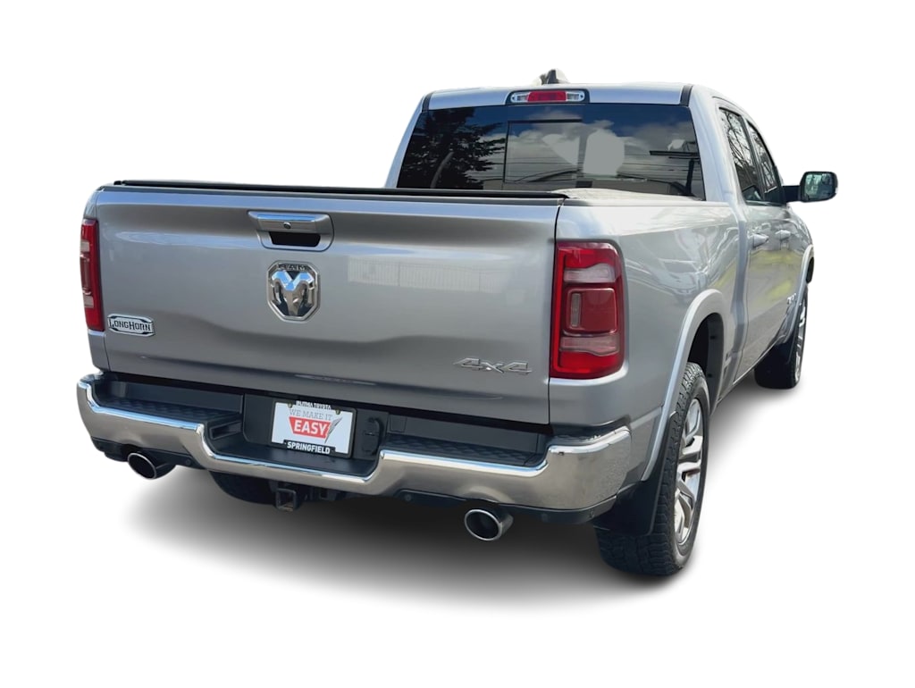 Thumbnail: 2020 RAM 1500 - 22