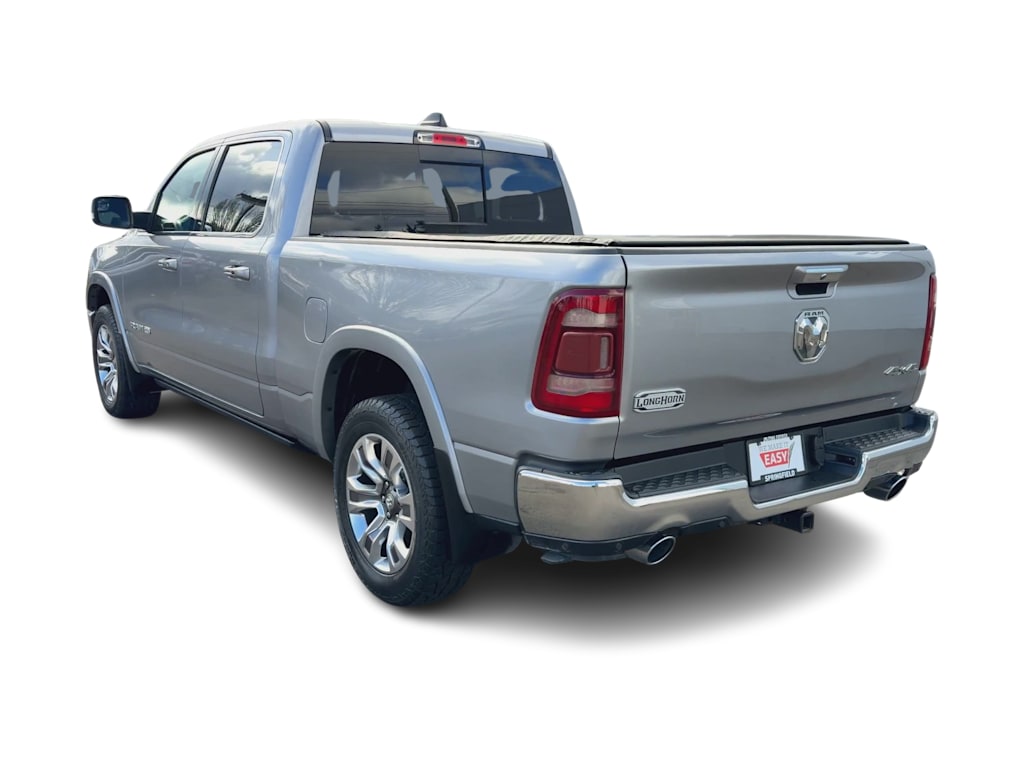 Thumbnail: 2020 RAM 1500 - 4