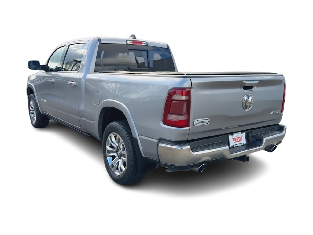 Thumbnail: 2020 RAM 1500 - 4