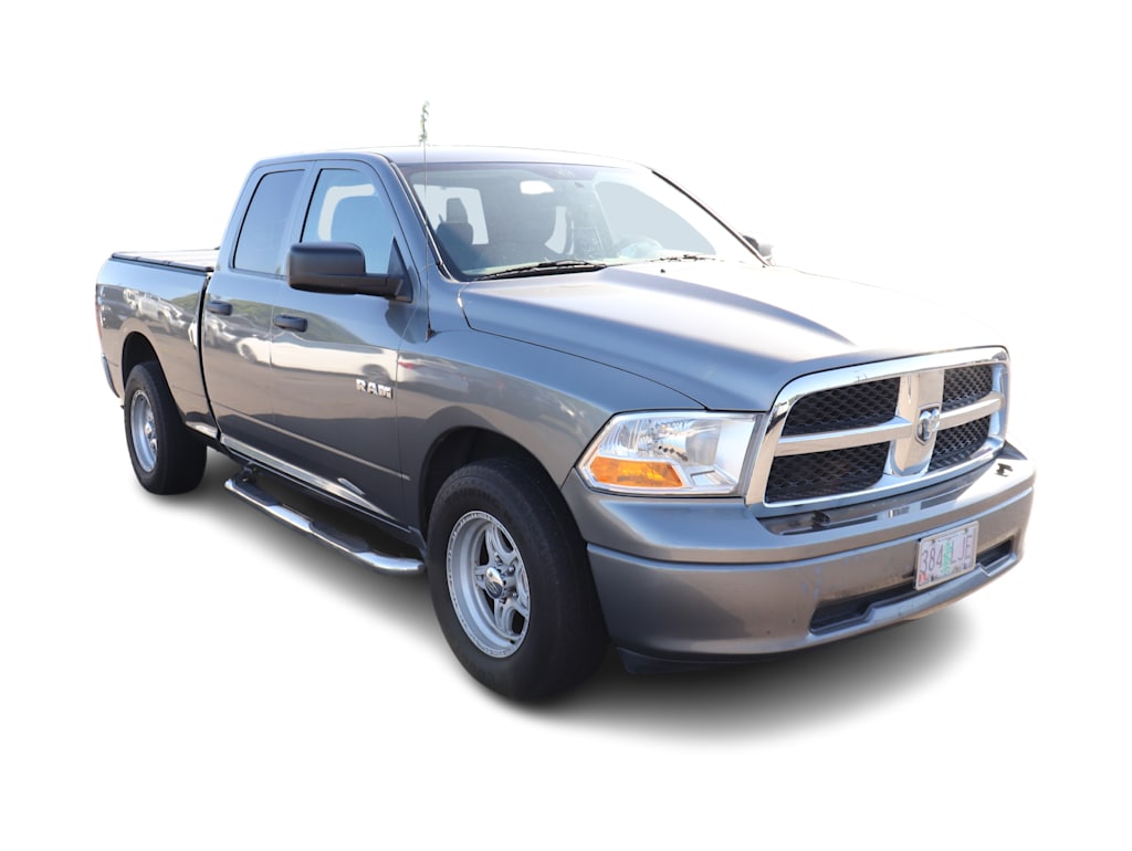 Thumbnail: 2009 Dodge Ram 1500 - 9