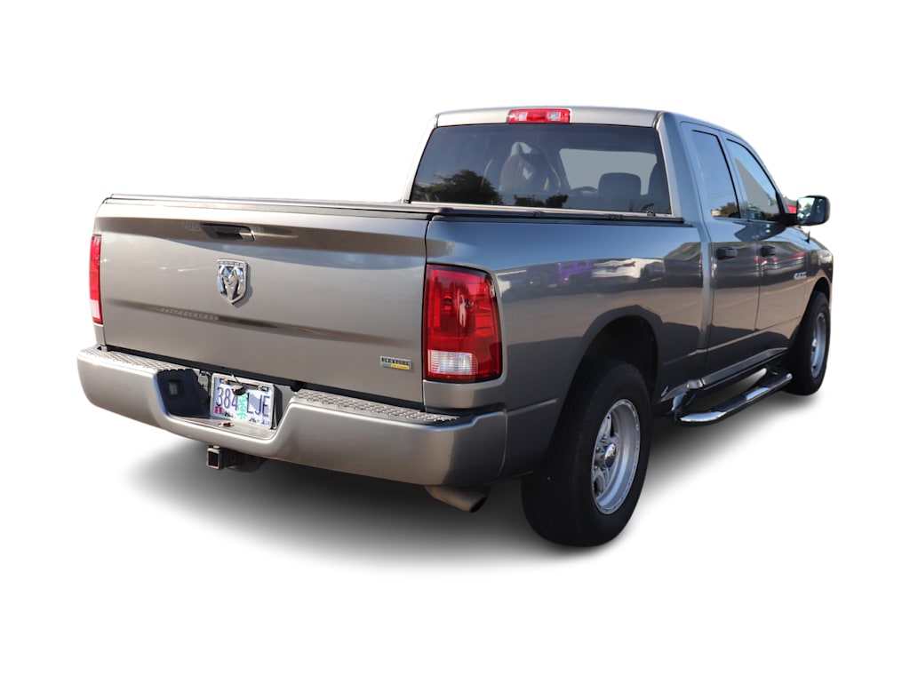 Thumbnail: 2009 Dodge Ram 1500 - 11