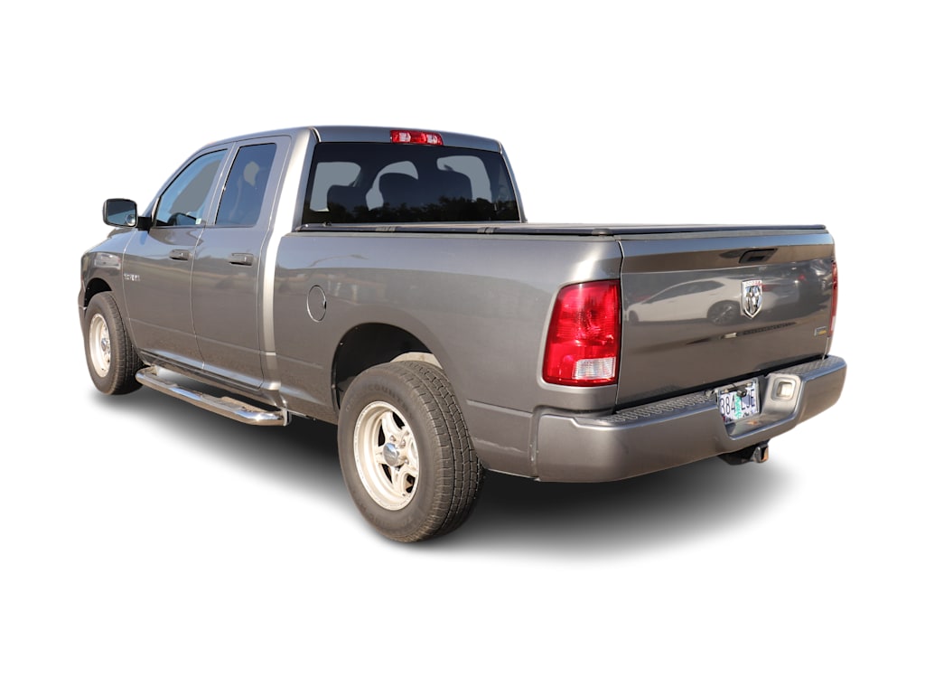 Thumbnail: 2009 Dodge Ram 1500 - 4
