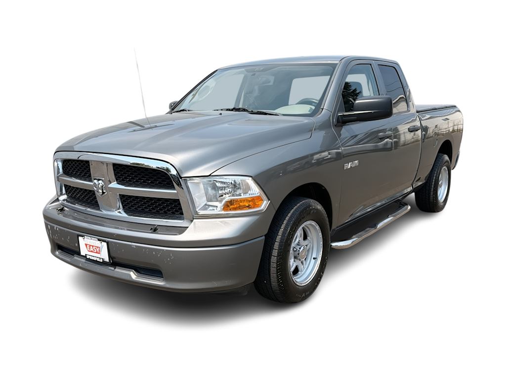Used 2009 Dodge Ram 1500 Pickup ST with VIN 1D3HB18P19S732473 for sale in Casper, WY