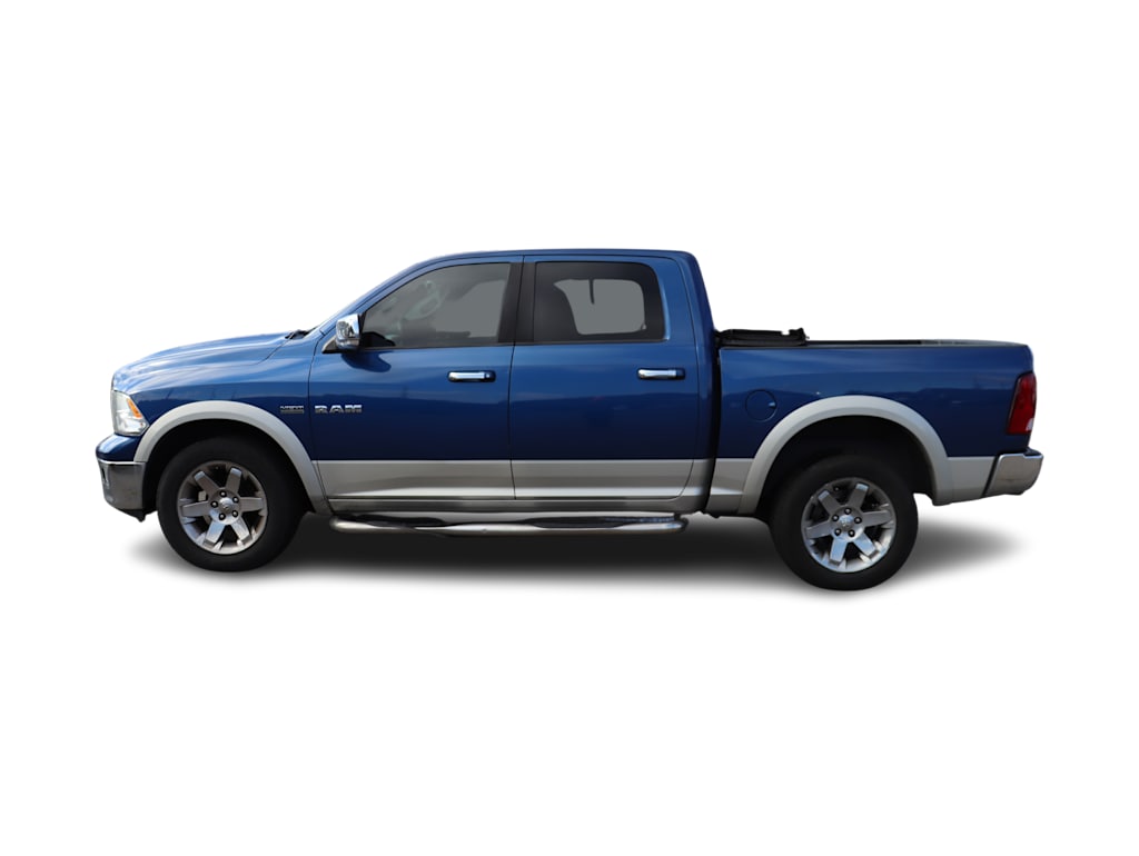Used 2009 Dodge Ram 1500 Pickup Laramie with VIN 1D3HV13T29S716729 for sale in Casper, WY