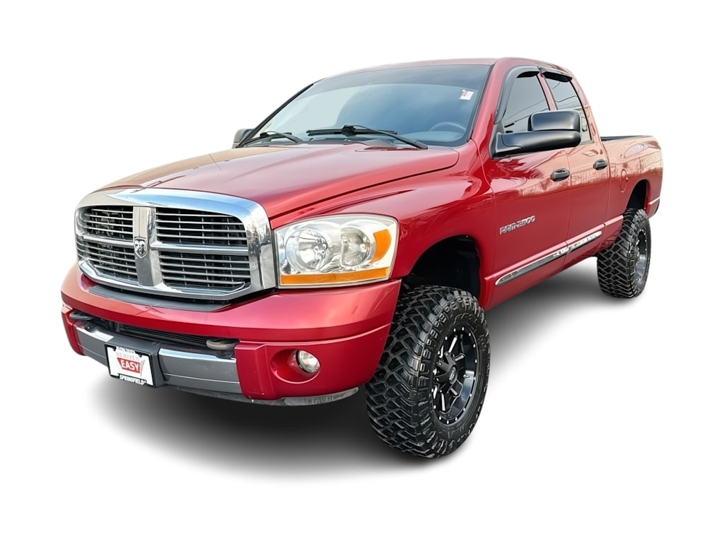 Used 2006 Dodge Ram 2500 Pickup Laramie with VIN 1D7KS28C26J155462 for sale in Medford, OR