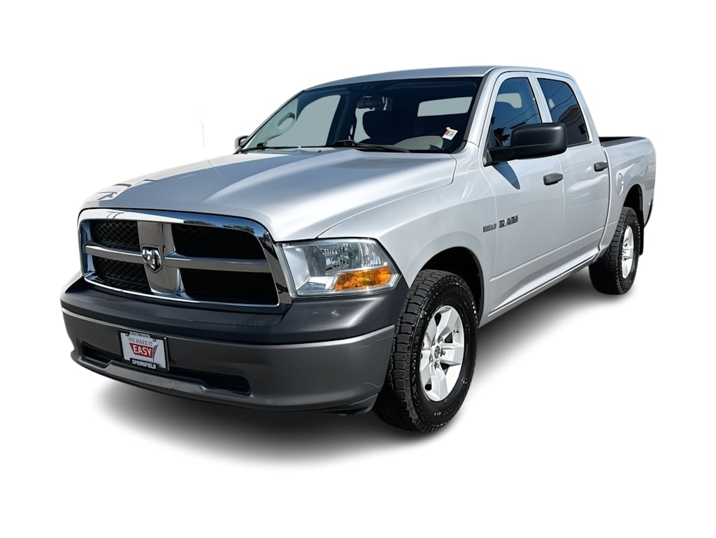 Used 2010 RAM Ram 1500 Pickup ST with VIN 1D7RV1CT2AS151048 for sale in Hudson, WI