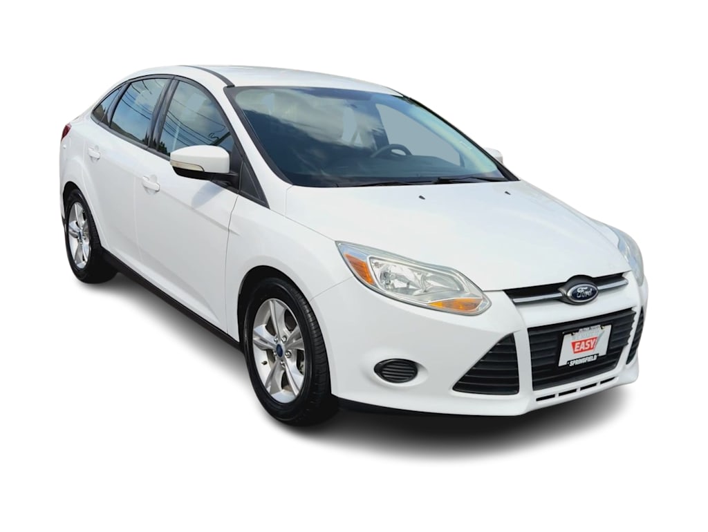Thumbnail: 2014 Ford Focus - 20
