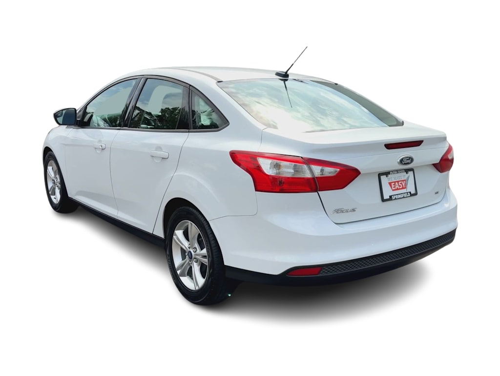 Thumbnail: 2014 Ford Focus - 4