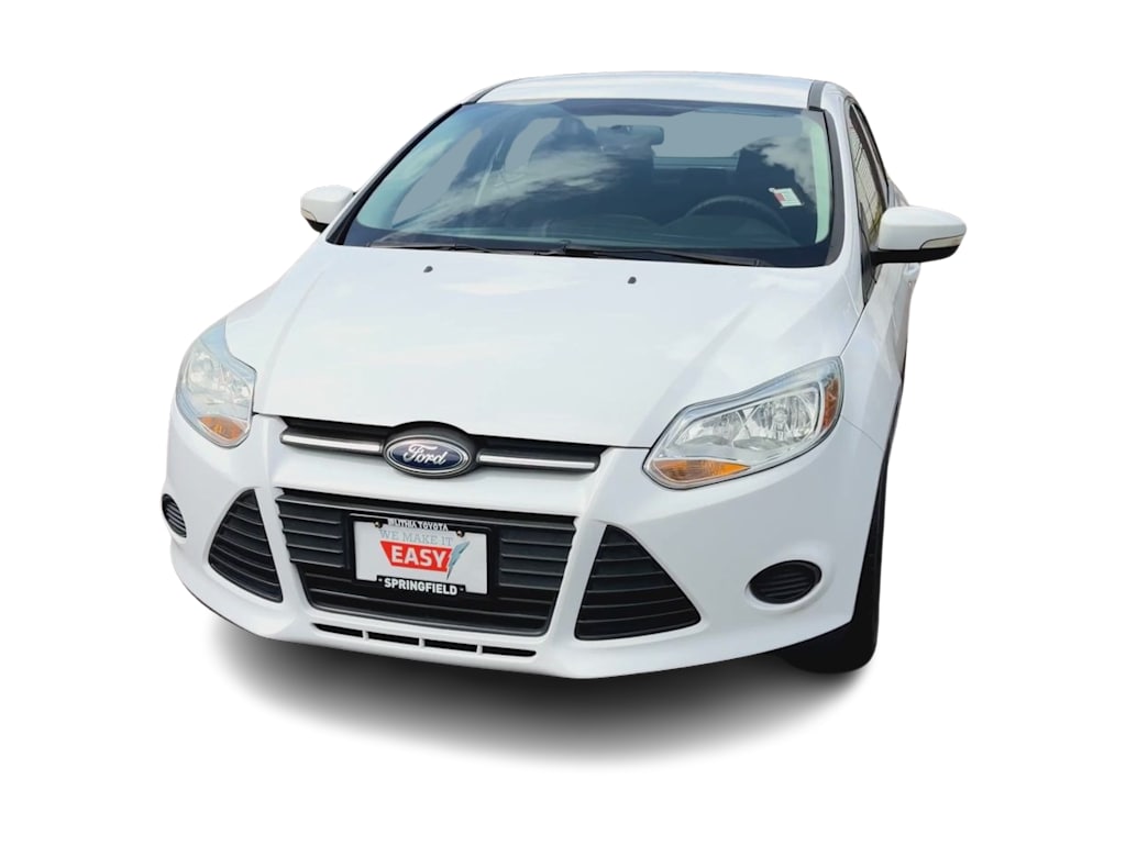 Thumbnail: 2014 Ford Focus - 6