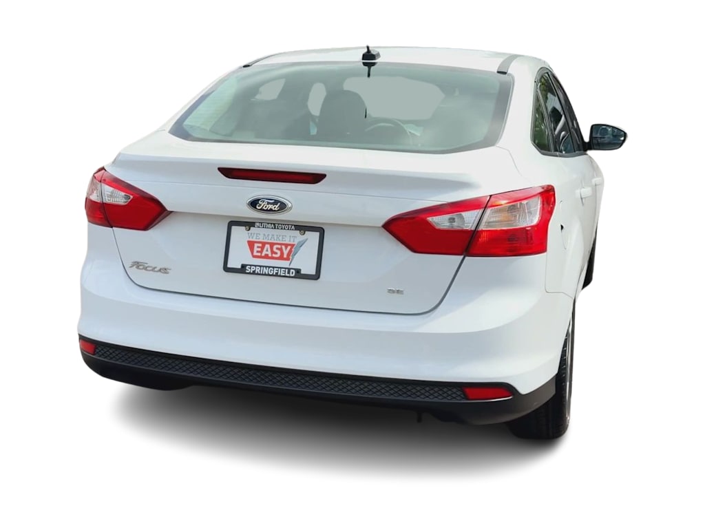 Thumbnail: 2014 Ford Focus - 5