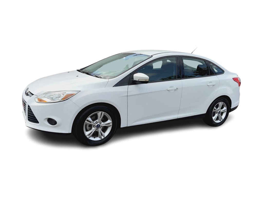 Thumbnail: 2014 Ford Focus - 3