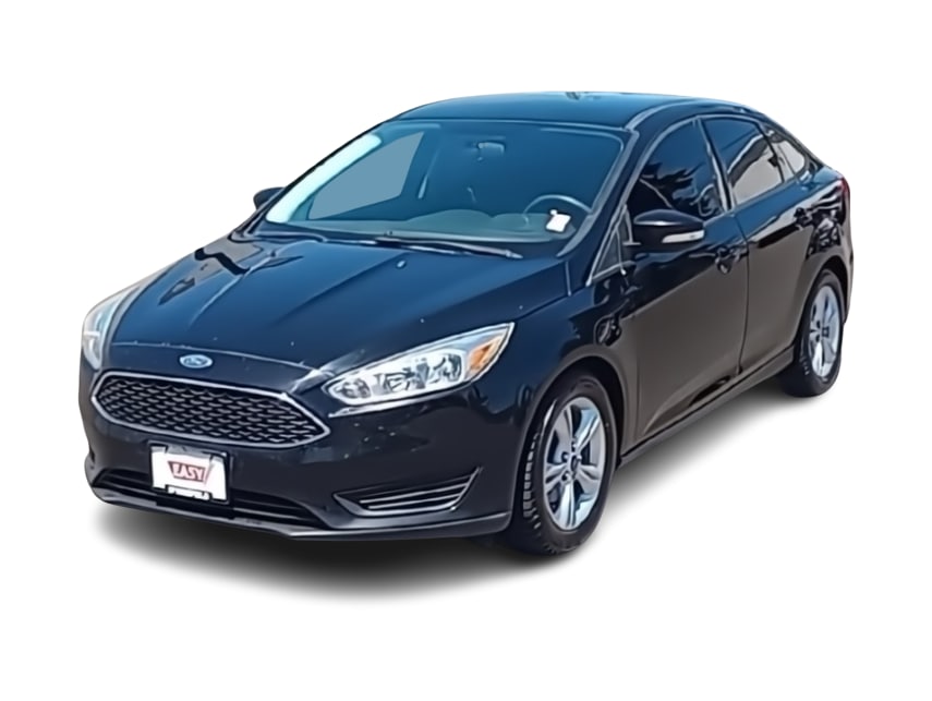 Thumbnail: 2017 Ford Focus - 18