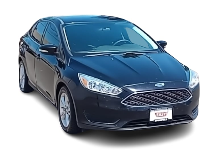 Thumbnail: 2017 Ford Focus - 4