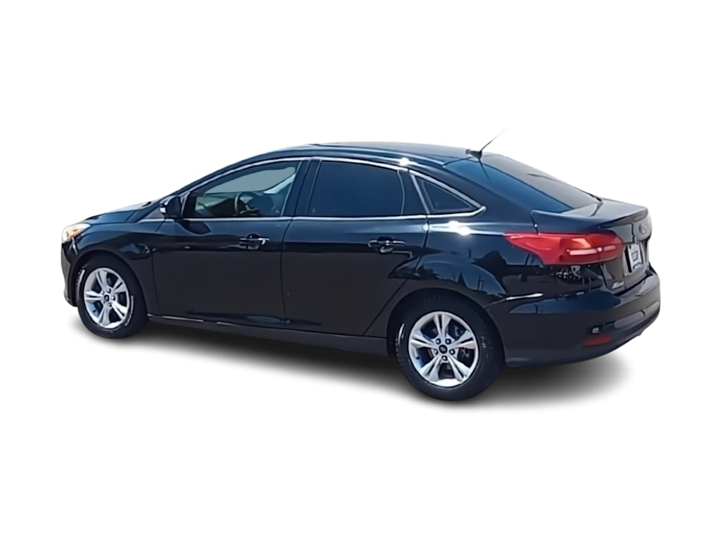 Thumbnail: 2017 Ford Focus - 20