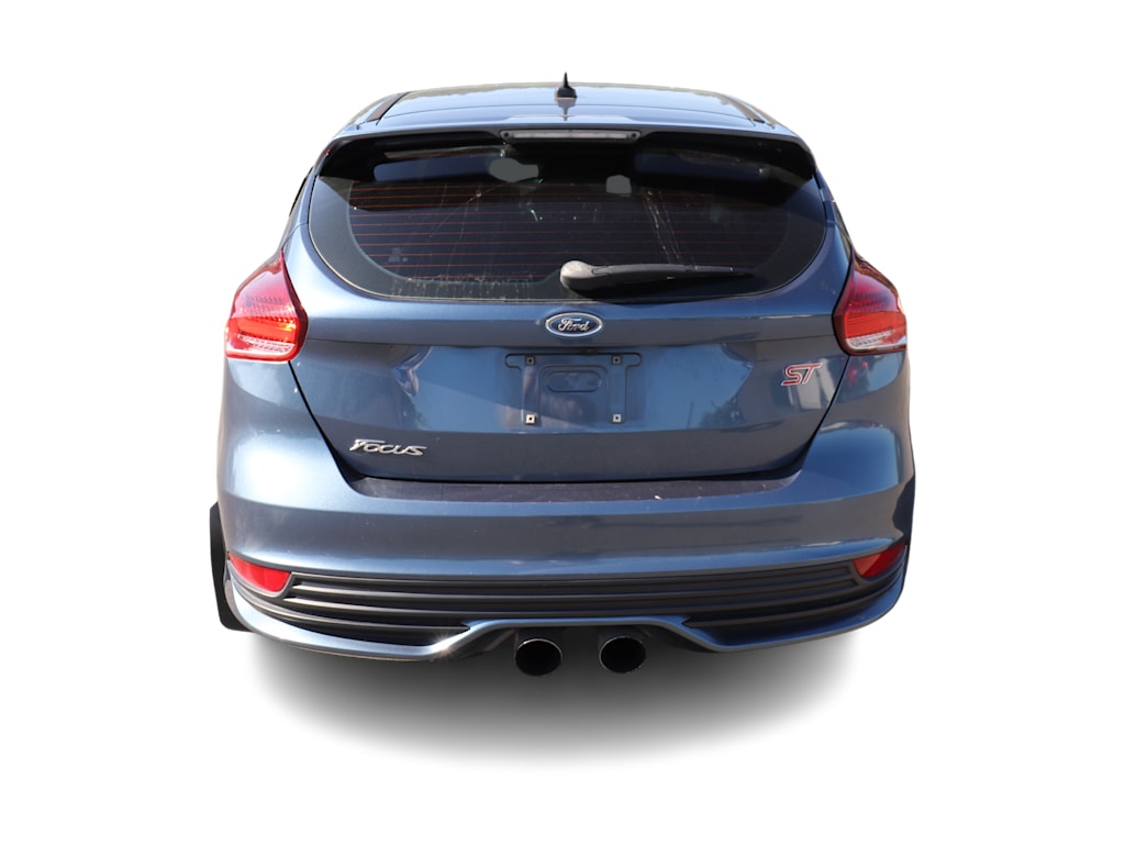 Thumbnail: 2018 Ford Focus - 5