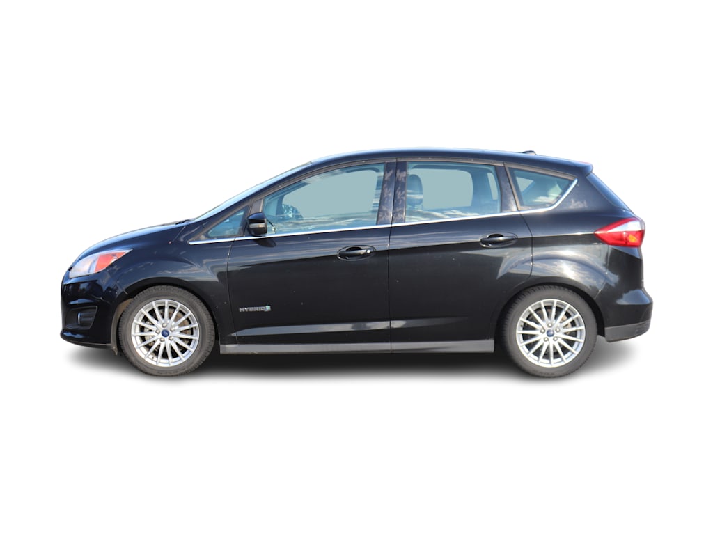 Used 2013 Ford C-Max SEL with VIN 1FADP5BUXDL506777 for sale in Hudson, WI