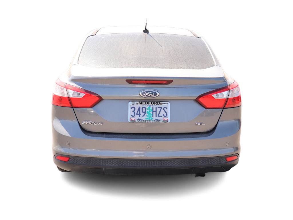 Thumbnail: 2012 Ford Focus - 5