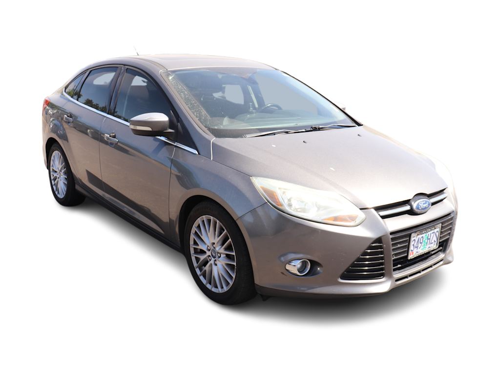 Thumbnail: 2012 Ford Focus - 9