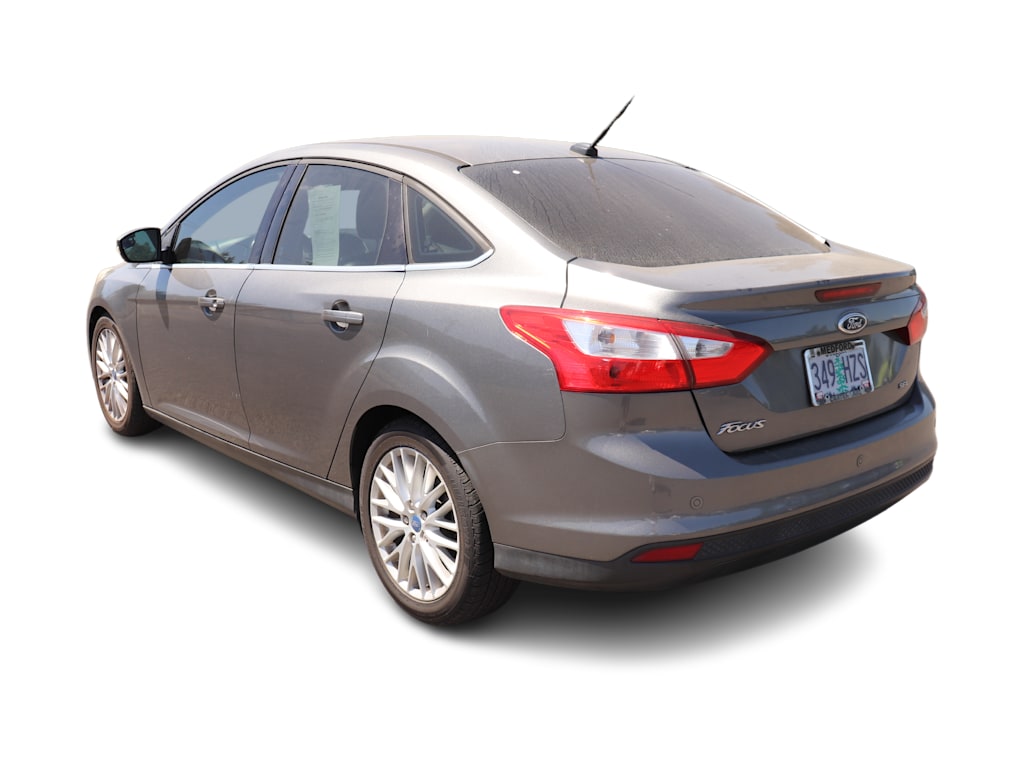 Thumbnail: 2012 Ford Focus - 4